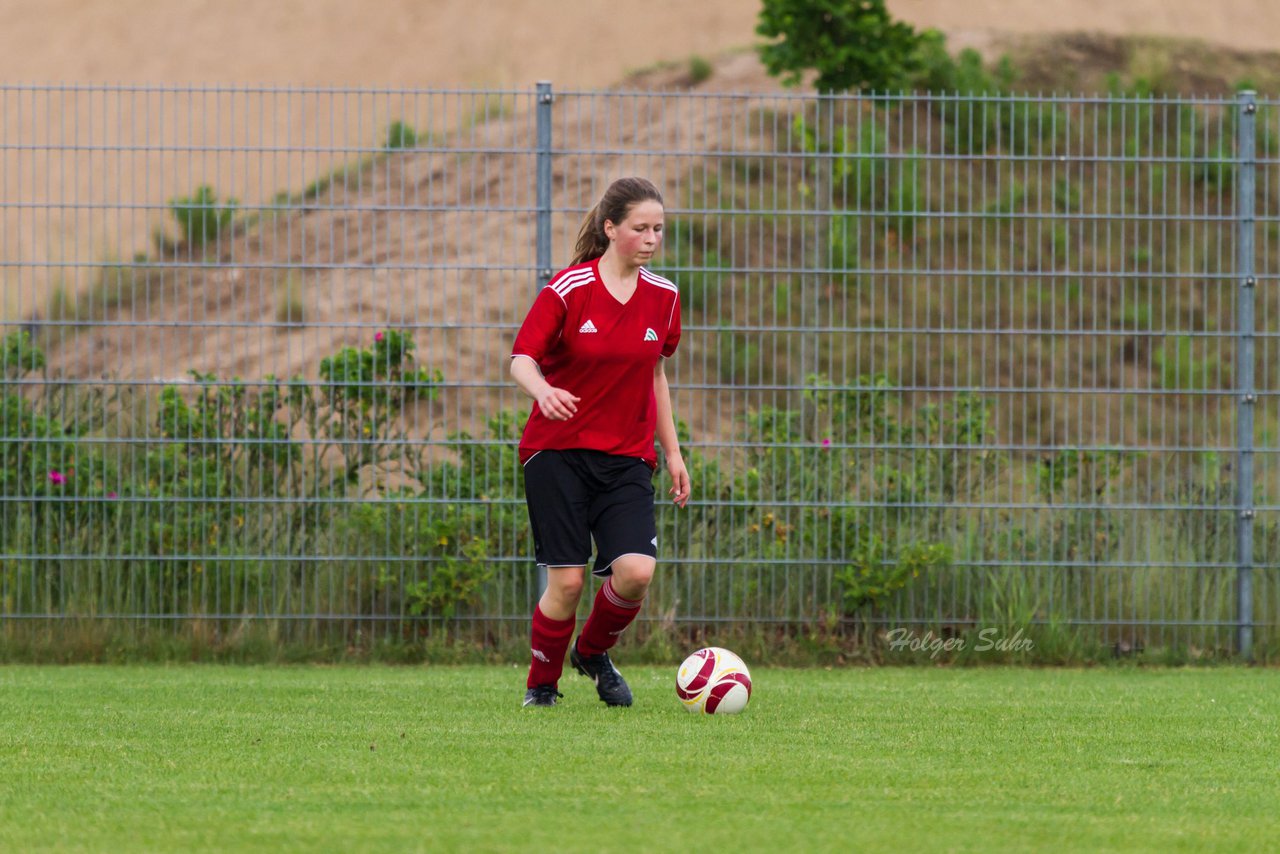 Bild 248 - B-Juniorinnen FSC Kaltenkirchen - TSV Schnberg : Ergebnis: 1:1